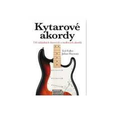 Kytarové akordy Kytarové akordy