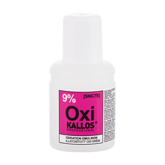 Kallos Cosmetics Oxi 9%