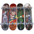 Skateboard SUPER BOARD 201 SPARTAN