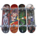 Skateboard SUPER BOARD 201 SPARTAN