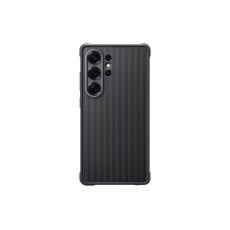 Samsung Tvrzený zadní kryt pro Galaxy S25 Ultra Black Samsung Tvrzený zadní kryt pro Galaxy S25 Ultra Black