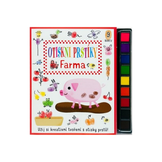 Farma - Otiskni prstíky