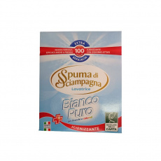 Spuma di Sciampagna Bianco Puro prací prášek na bílé prádlo 4,5kg 100PD
