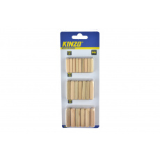 Spojovací dřevěnné kolíčky - Set 44ks