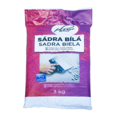 sádra 3kg BÍ