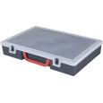 organizér CLASSIC 345x245x60mm ČER/ČRV/TRA