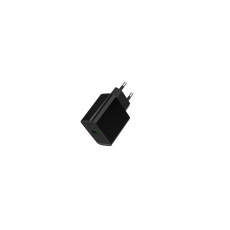 GEMBIRD PD nabíječka USB-A USB C 20W černá