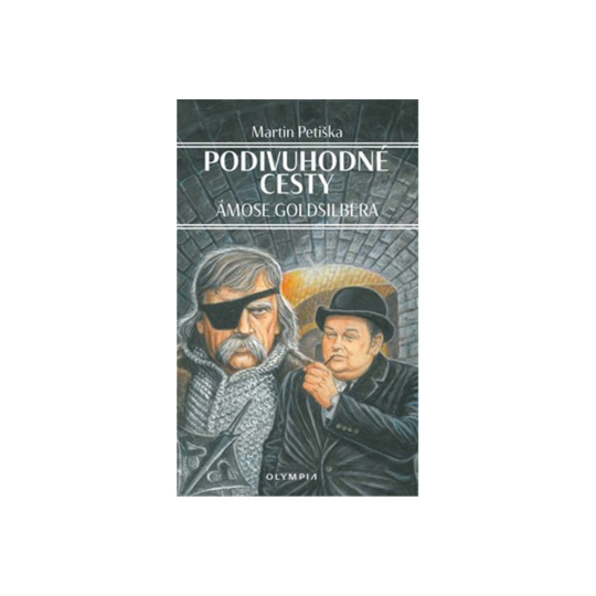 Podivuhodné cesty Ámose Goldsilbera
