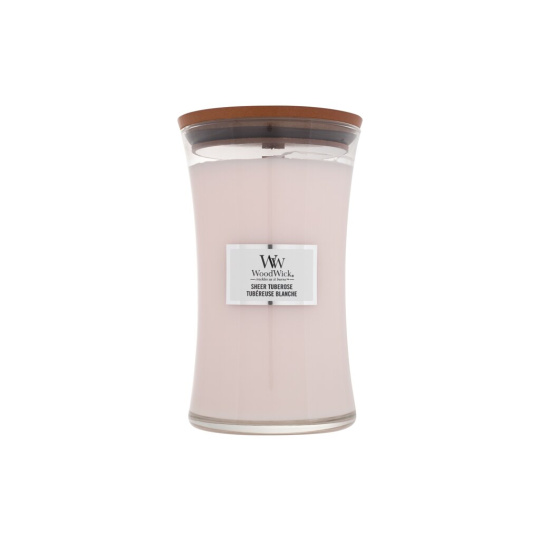 WoodWick Sheer Tuberose