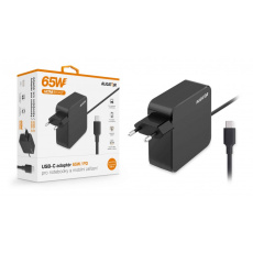 Aligator Power Delivery 65W USB-C adaptér