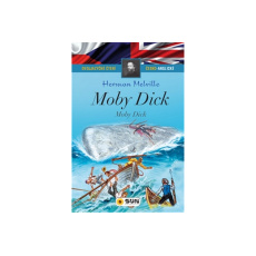 Moby Dick Dvojjazyčné čtení ČJ-AJ