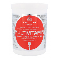 Kallos Cosmetics Multivitamin