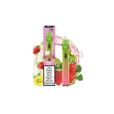 Venix X2 Strawberry Kiwi-X 16 mg 900 potáhnutí - Balení 10 ks Venix X2 Strawberry Kiwi-X 16 mg 900 potáhnutí - Balení 10 ks