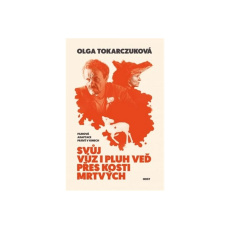 Svůj vůz i pluh veď přes kosti mrtvých (filmová obálka) Svůj vůz i pluh veď přes kosti mrtvých (filmová obálka)