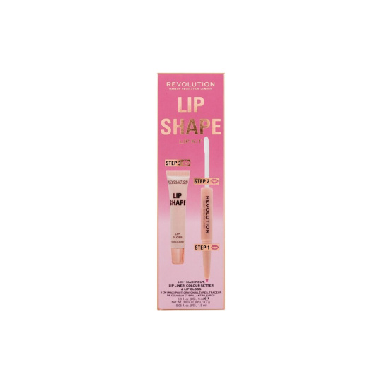 Makeup Revolution London Lip Shape