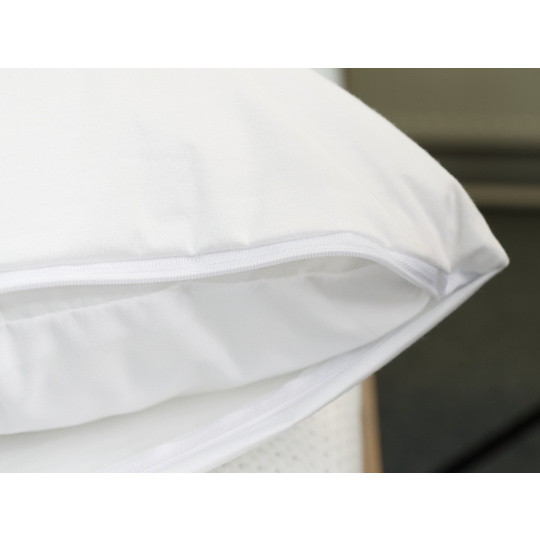 TENCEL nepropustný chránič na přikrývku 140x200 cm se zipem