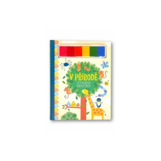 V přírodě - Otiskni prstíky V přírodě - Otiskni prstíky