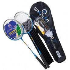Badmintonová sada Spartan Deluxe