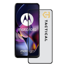 Tactical Glass Shield 5D sklo pro Motorola G54 5G/Power Edition Black Tactical Glass Shield 5D sklo pro Motorola G54 5G/Power Edition Black