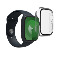 ZAGG Invisible Shield Elite 360° sklo + bumper Apple Watch 7/8 (41mm) ZAGG Invisible Shield Elite 360° sklo + bumper Apple Watch 7/8 (41mm)
