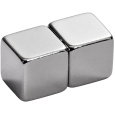 magnet neodymový krychle 10x10x10mm (2ks)