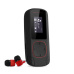 Energy Sistem MP3 Clip Bluetooth Coral MP3 přehrávač s Bluetooth, mikro SD, MP3, WMA, WAV, FLAC, FM