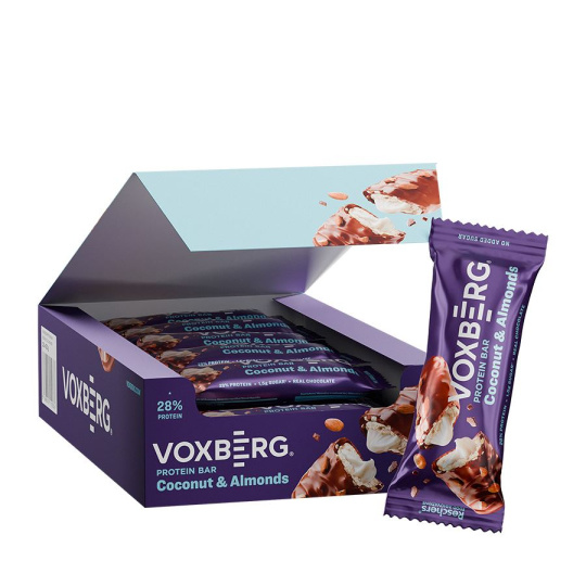 Protein Bar 18 x 50g