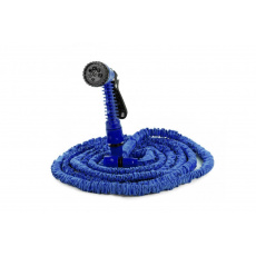 Zahradní flexi hadice Magic Hose 22,5m, modrá