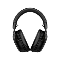 HP HyperX Cloud III/USB-C/Drát/USB/Bezdrát/Černá