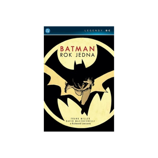 Batman: Rok jedna