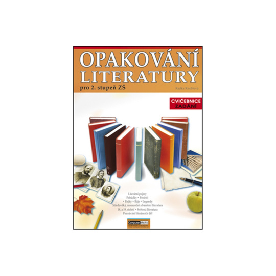 Opakování literatury