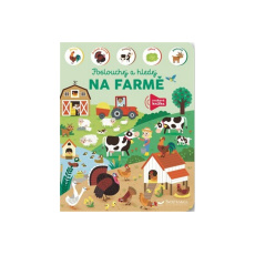 Na farmě - Poslouchej a hledej Na farmě - Poslouchej a hledej