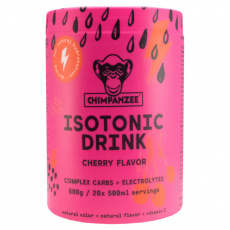 Chimpanzee Isotonic drink Cherry 600g