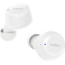 Belkin SOUNDFORM BoltTrue Wireless Earbuds - bílé