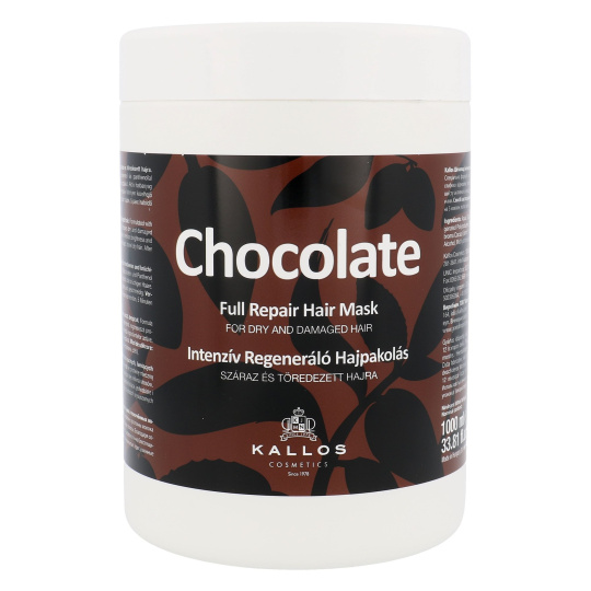 Kallos Cosmetics Chocolate