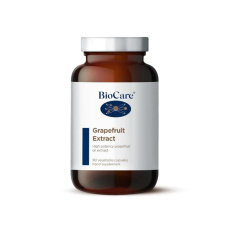 BioCare Grapefruitový olej pro podporu trávení, 90 kapslí>