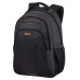 American Tourister AT WORK LAPTOP BACKPACK 17.3'' Black/Orange