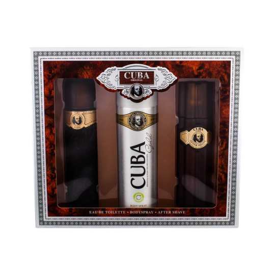Cuba Gold