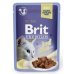 Brit Premium Cat Delicate Fillets in Jelly with Beef 85g