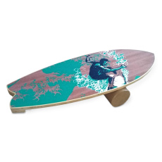 Balanční deska Trickboard MULTI FUN 75x28cm Balanční deska Trickboard MULTI FUN 75x28cm