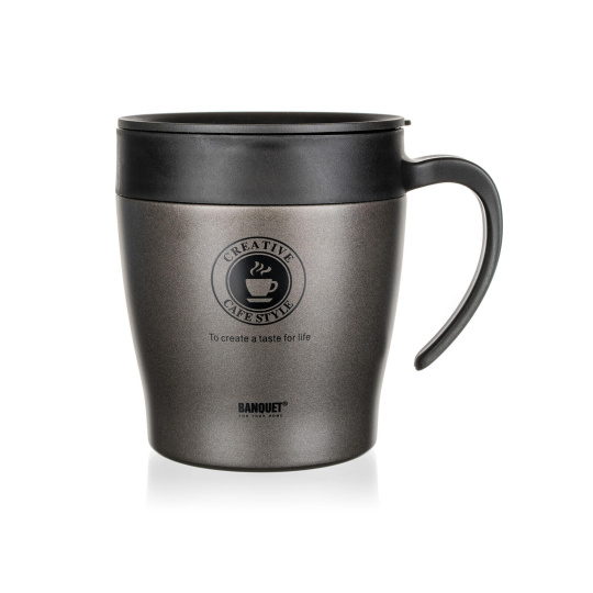 termohrnek 330ml TAZZA nerez/PH ANTR