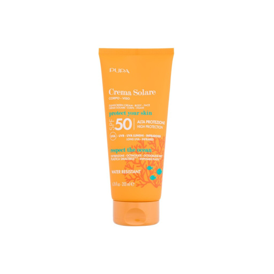 Pupa Sunscreen SPF50