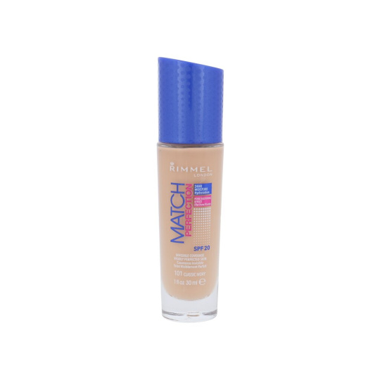 Rimmel London Match Perfection