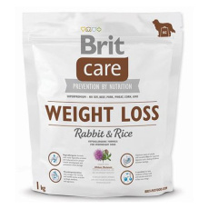 Brit Care Weight Loss Rabbit & Rice 1kg