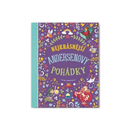 Nejkrásnější Andersenovy pohádky