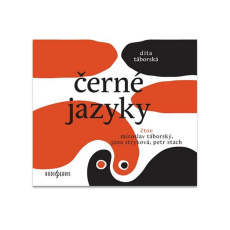 CD - Černé jazyky CD - Černé jazyky