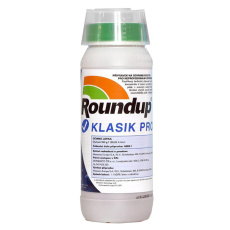 ROUNDUP KLASIK PRO 1l koncentrát