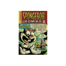 SpongeBob 01/2025 - Vědecké vevehistorky pro malé buráky! SpongeBob 01/2025 - Vědecké vevehistorky pro malé buráky!