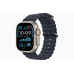 Apple Watch Ultra 2/49mm/Natural/Sport Band/Navy Ocean