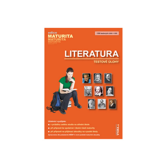 Literatura Testové úlohy